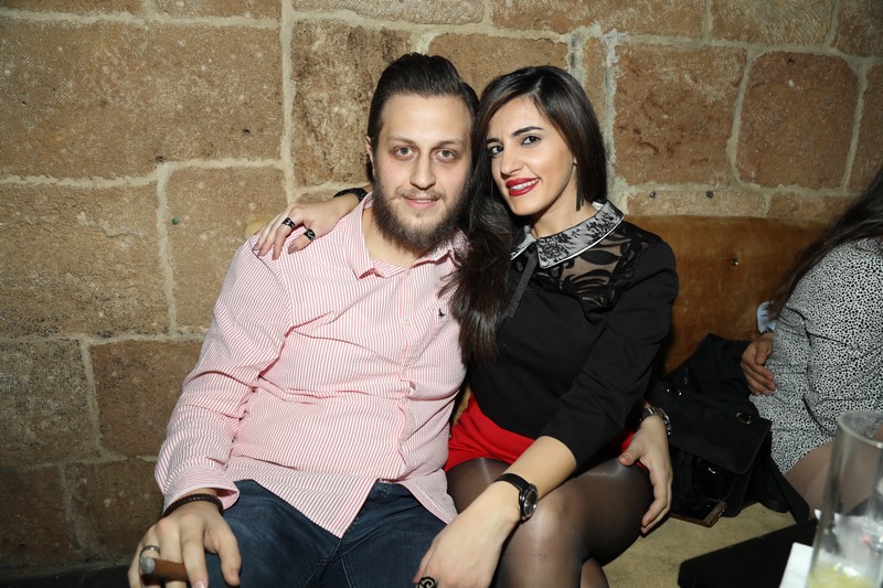 Taiga Batroun on Saturday Night